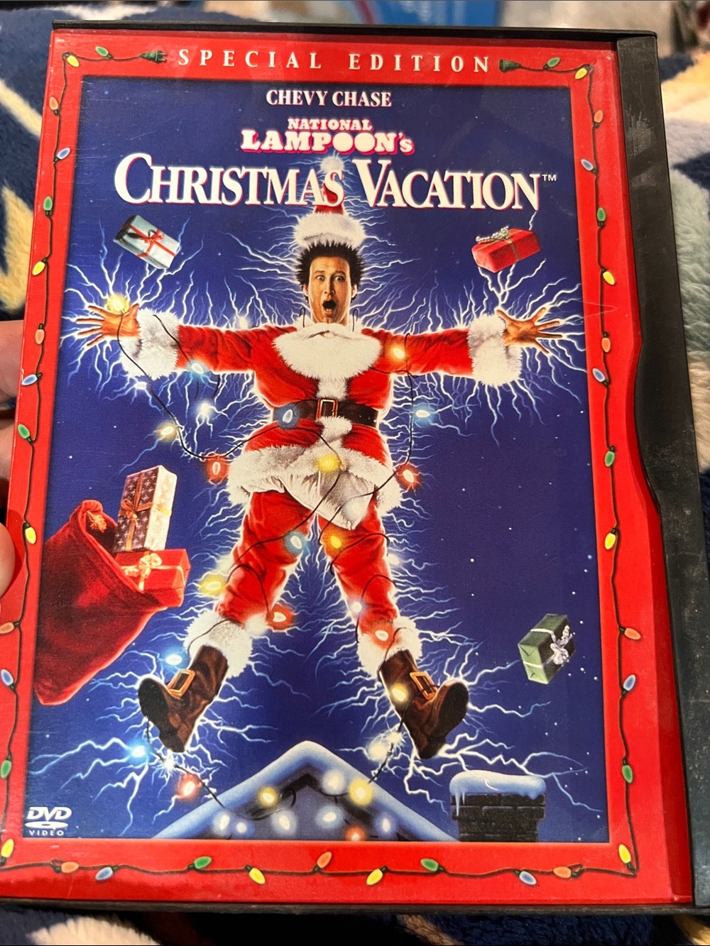 National Lampoon's Christmas Vacation (Special Edition) DVDs, z30